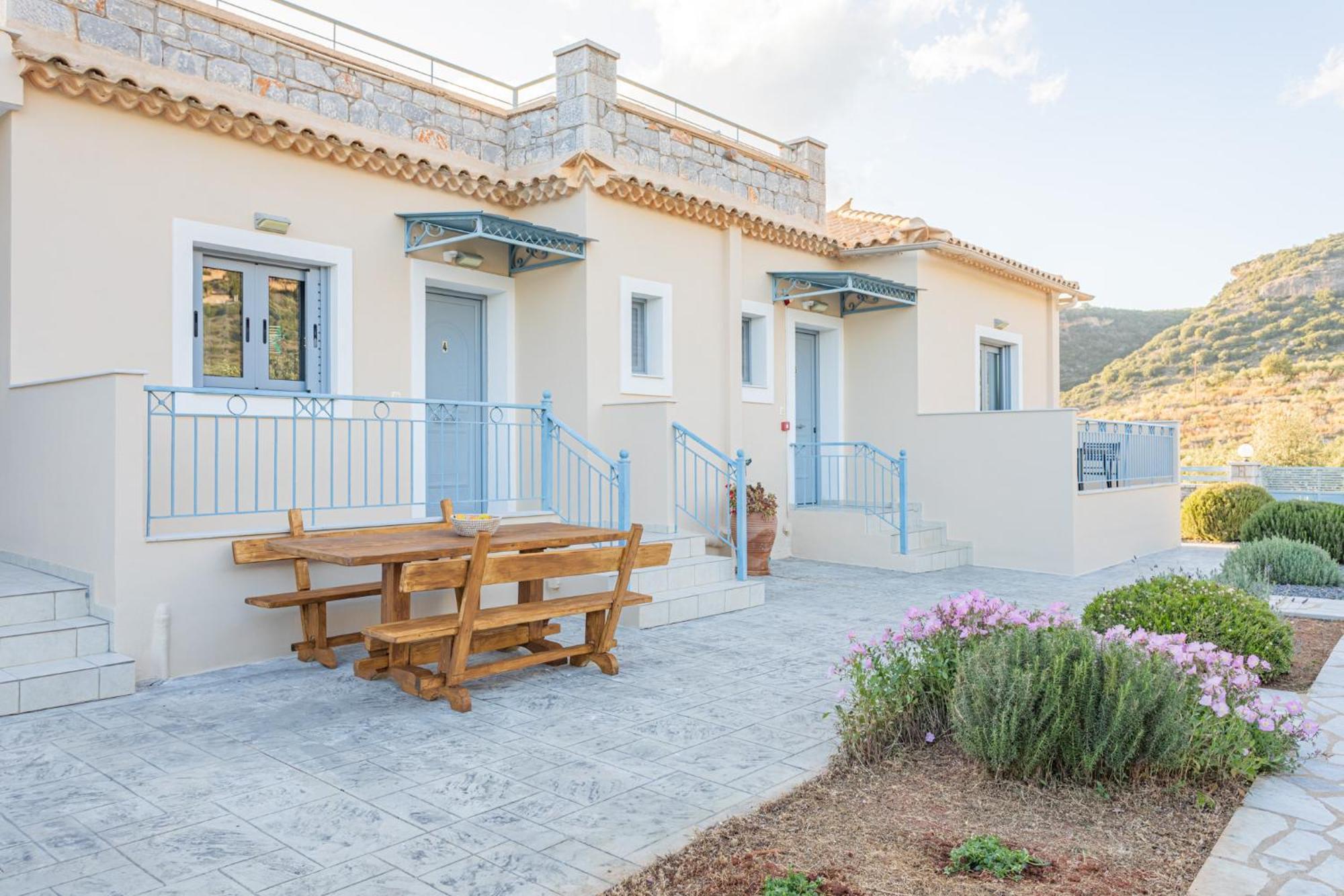 Sundy Maria Apartments Stoúpa Exteriér fotografie