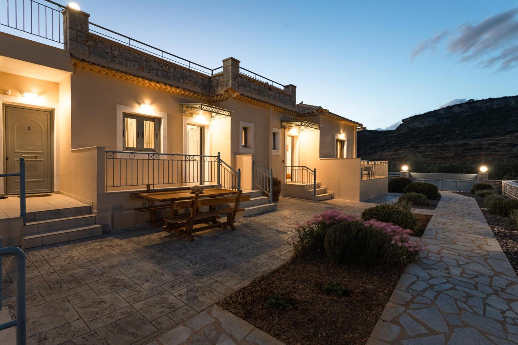 Sundy Maria Apartments Stoúpa Exteriér fotografie