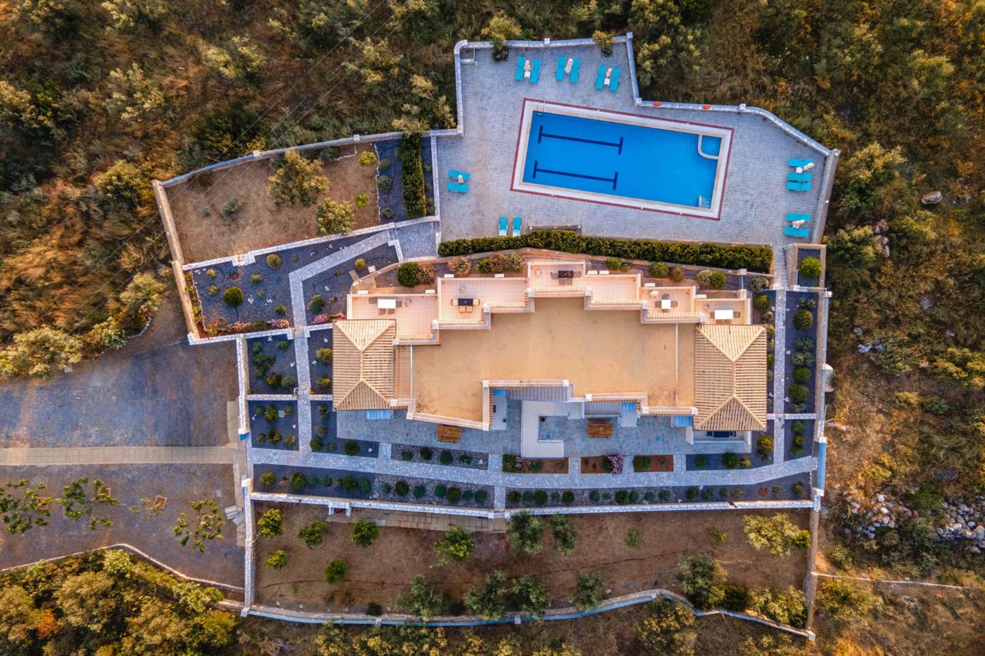 Sundy Maria Apartments Stoúpa Exteriér fotografie
